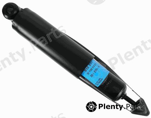  BOGE part 30-E70-A (30E70A) Shock Absorber
