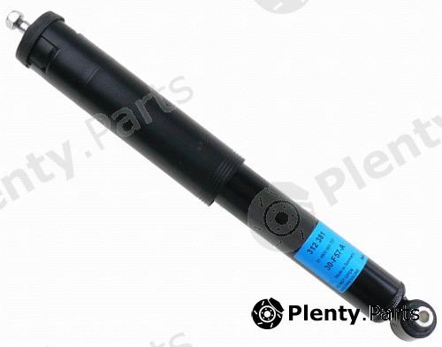  BOGE part 30-F57-A (30F57A) Shock Absorber