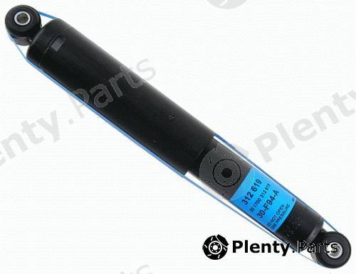  BOGE part 30-F94-A (30F94A) Shock Absorber
