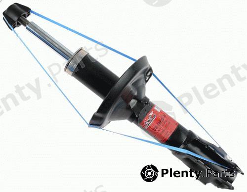 BOGE part 32-B66-F (32B66F) Shock Absorber