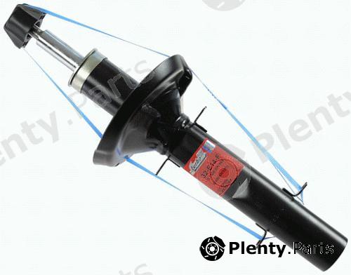  BOGE part 32-E14-F (32E14F) Shock Absorber