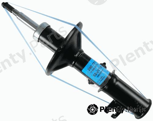  BOGE part 32-J17-A (32J17A) Shock Absorber