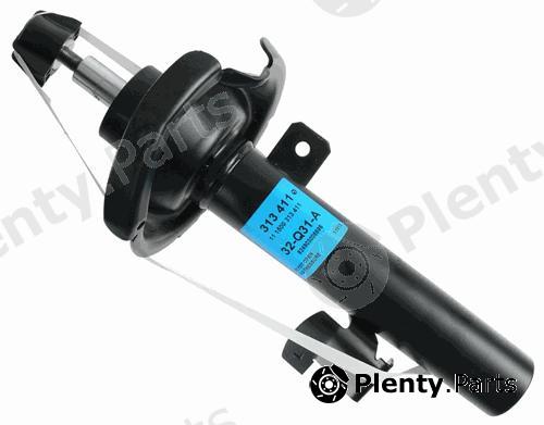  BOGE part 32-Q31-A (32Q31A) Shock Absorber