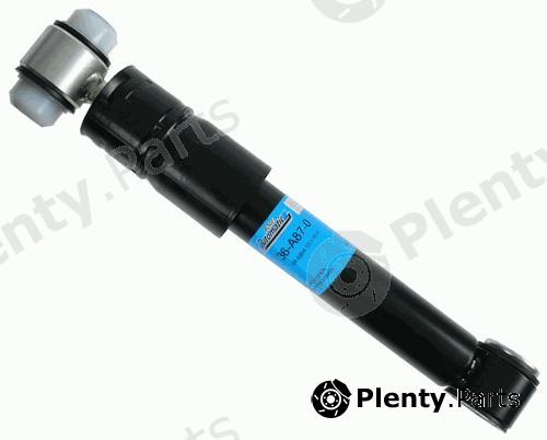  BOGE part 36-A87-0 (36A870) Shock Absorber