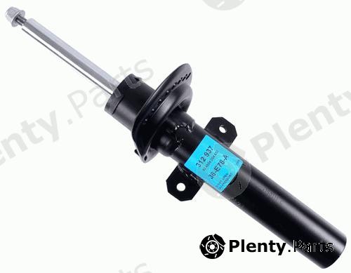  BOGE part 36-E78-A (36E78A) Shock Absorber