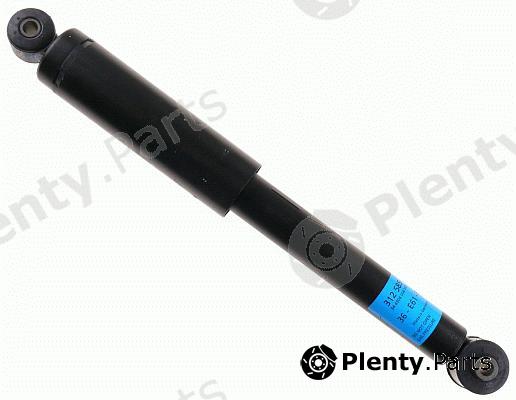  BOGE part 36-E61-P (36E61P) Shock Absorber