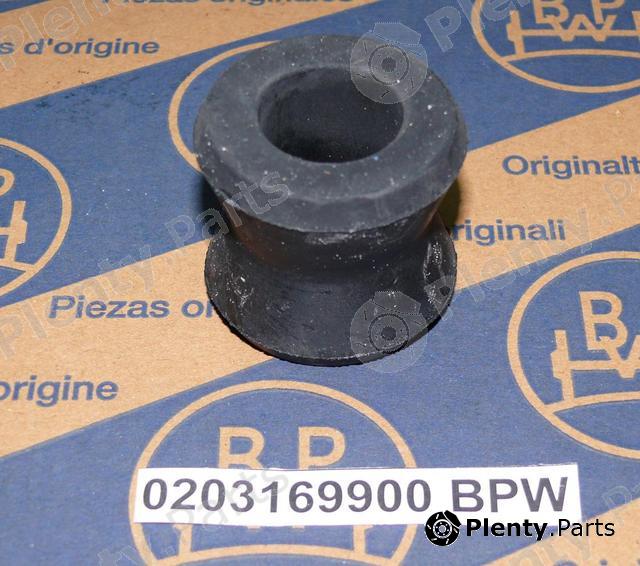 Genuine BPW part 02.0316.99.00 (0203169900) Replacement part