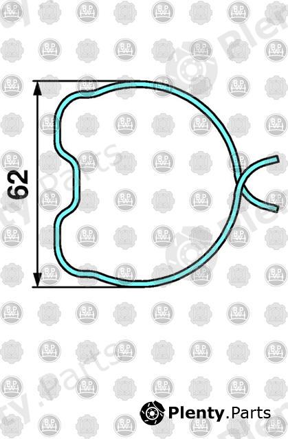 Genuine BPW part 03.188.04.10.0 (0318804100) Replacement part