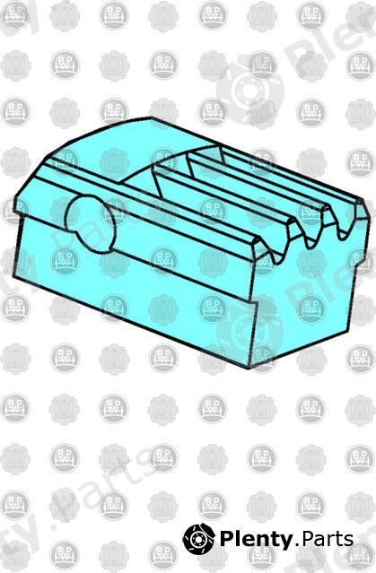 Genuine BPW part 03.277.00.07.0 (0327700070) Replacement part