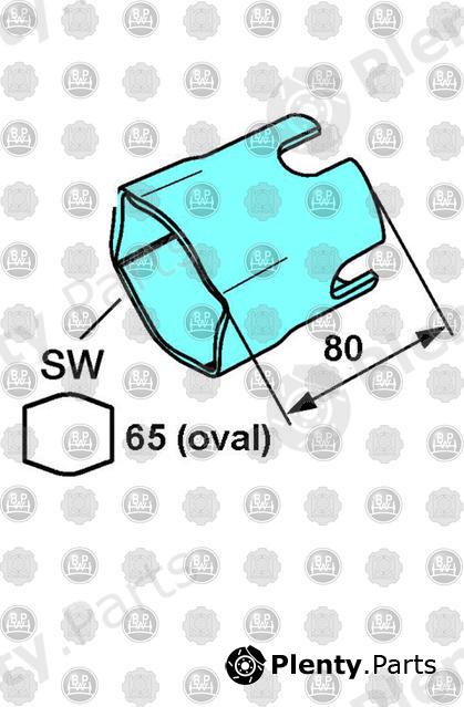 Genuine BPW part 03.364.20.02.0 (0336420020) Replacement part
