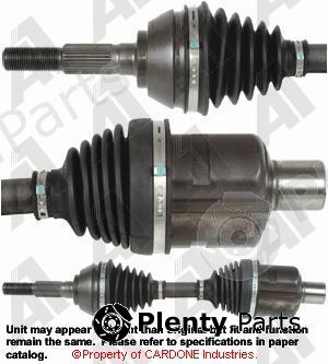  CARDONE part 601312 Replacement part