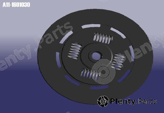 Genuine CHERY part A111601030 Replacement part