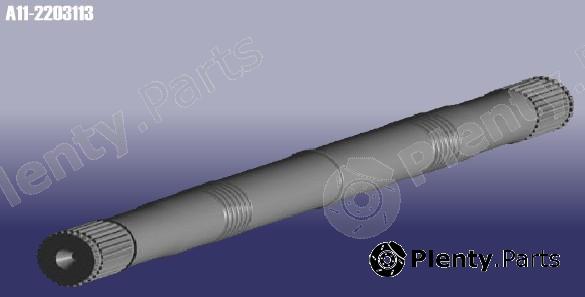Genuine CHERY part A112203113 Replacement part