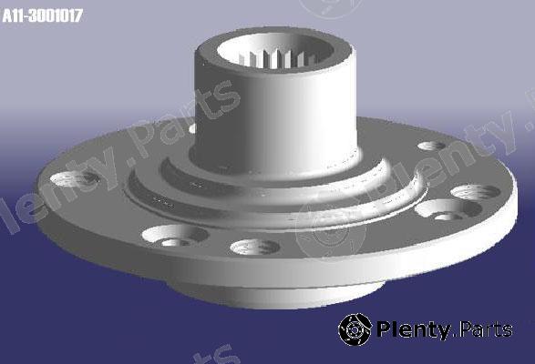 Genuine CHERY part A113001017 Replacement part
