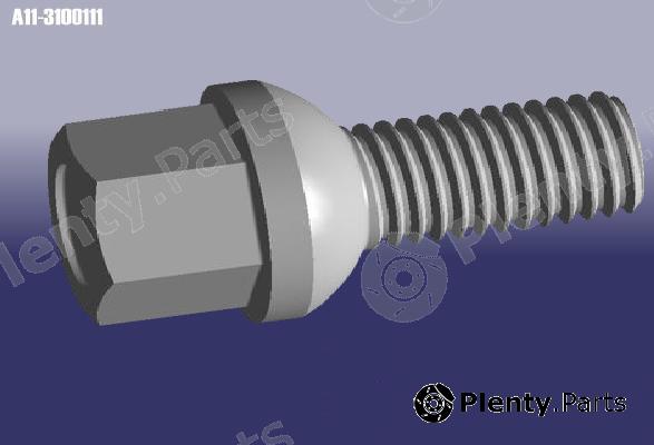Genuine CHERY part A113100111 Replacement part