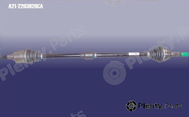 Genuine CHERY part A212203020CA Replacement part