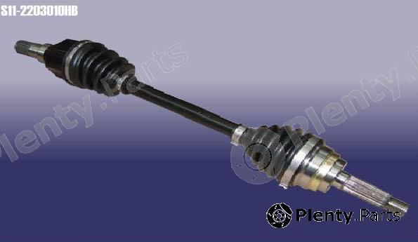 Genuine CHERY part S112203010HB Replacement part