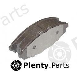 Genuine CHERY part S113501080 Brake Pad Set, disc brake