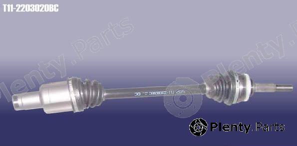 Genuine CHERY part T112203020BC Replacement part