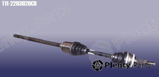 Genuine CHERY part T112203020CB Replacement part