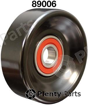  DAYCO part 89006 Deflection/Guide Pulley, v-ribbed belt