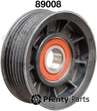  DAYCO part 89008 Deflection/Guide Pulley, v-ribbed belt