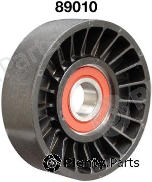  DAYCO part 89010 Deflection/Guide Pulley, v-ribbed belt