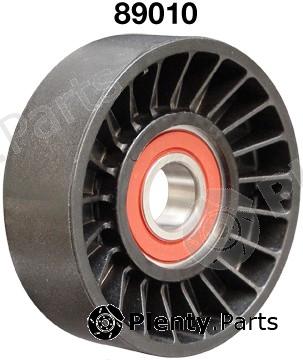  DAYCO part 89010 Deflection/Guide Pulley, v-ribbed belt