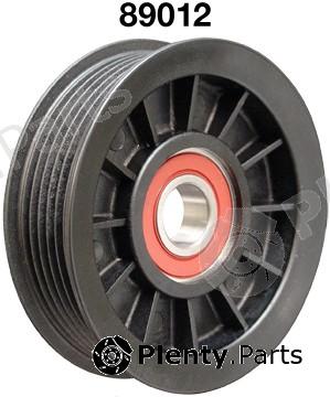  DAYCO part 89012 Deflection/Guide Pulley, v-ribbed belt