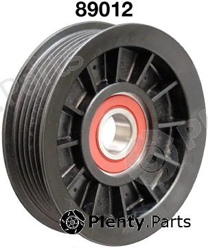  DAYCO part 89012 Deflection/Guide Pulley, v-ribbed belt
