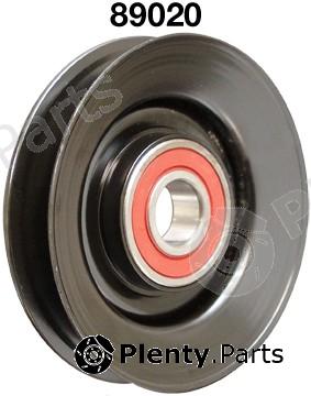  DAYCO part 89020 Deflection/Guide Pulley, v-belt