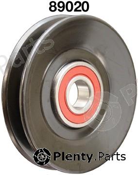  DAYCO part 89020 Deflection/Guide Pulley, v-belt