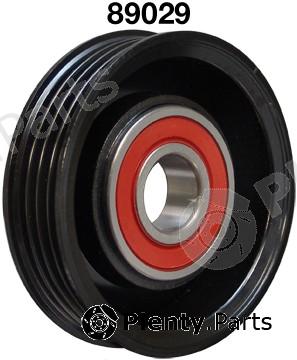  DAYCO part 89029 Deflection/Guide Pulley, v-ribbed belt