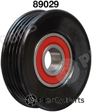  DAYCO part 89029 Deflection/Guide Pulley, v-ribbed belt