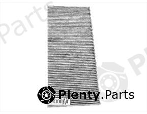  DENSO part DCF124K Filter, interior air