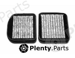  DENSO part DCF167K Filter, interior air