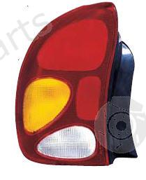  DEPO part 222-1916L-UE (2221916LUE) Replacement part