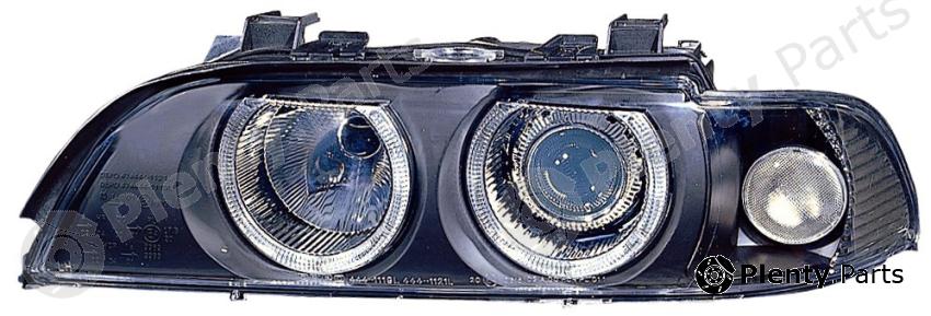  DEPO part 444-1119PXNDCE2 (4441119PXNDCE2) Headlight BMW 5 E39