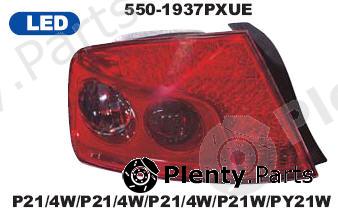  DEPO part 5501937PXUE Replacement part