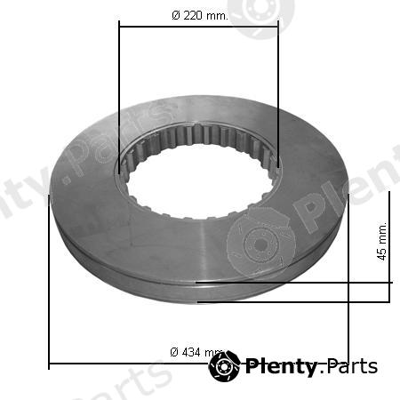  EMMERRE part 960374 Replacement part