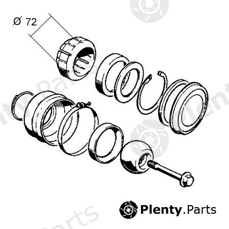  EMMERRE part 972568 Replacement part