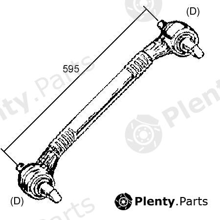  EMMERRE part 972582 Replacement part