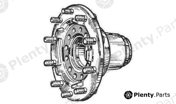  ERREVI part 713525 Replacement part