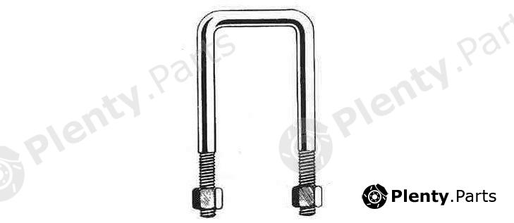  ERREVI part 722064 Replacement part