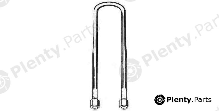  ERREVI part 722190 Replacement part