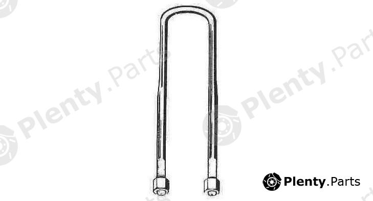  ERREVI part 722215 Replacement part