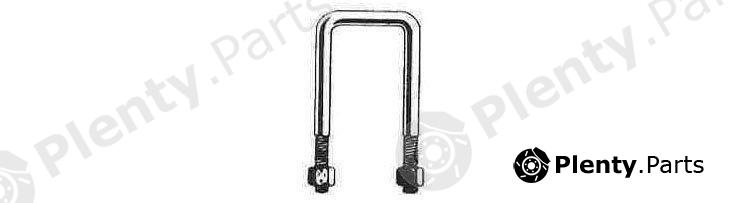  ERREVI part 722511 Replacement part