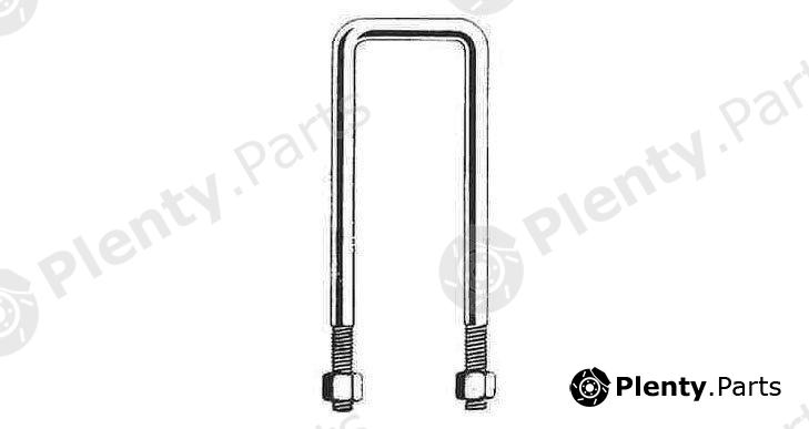  ERREVI part 722695 Replacement part