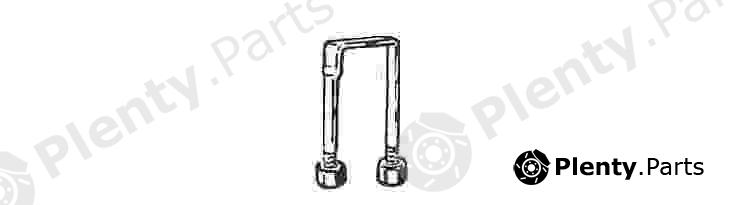  ERREVI part 723228 Replacement part