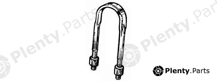  ERREVI part 723952 Replacement part